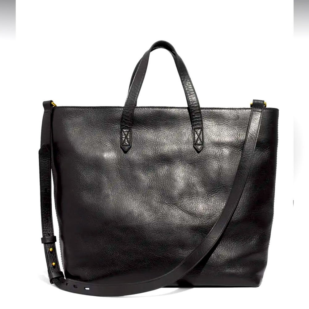 Madewell Ziptop Transport Carryall